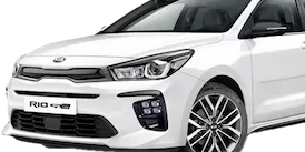 Kia Rio Turbo